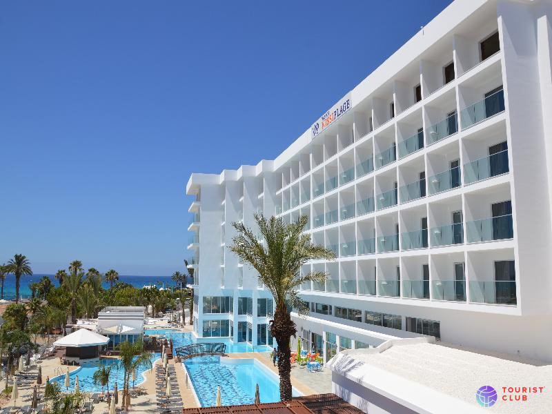Vassos Nissi Plage Hotel & Spa - фото отеля