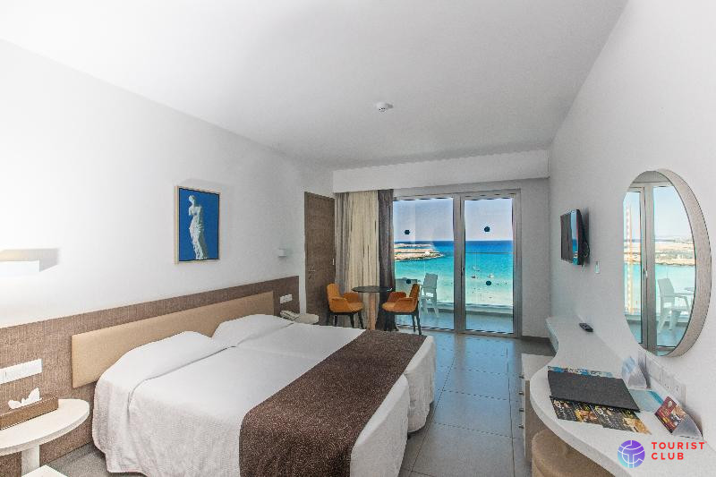 Vassos Nissi Plage Hotel & Spa - фото отеля