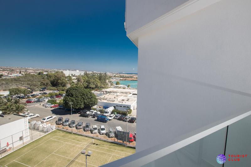 Vassos Nissi Plage Hotel & Spa - фото отеля