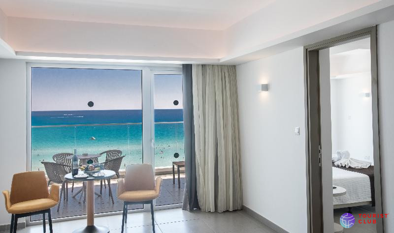 Vassos Nissi Plage Hotel & Spa - фото отеля