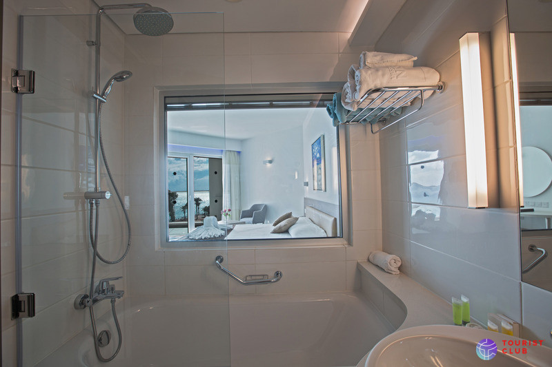 Vassos Nissi Plage Hotel & Spa - фото отеля
