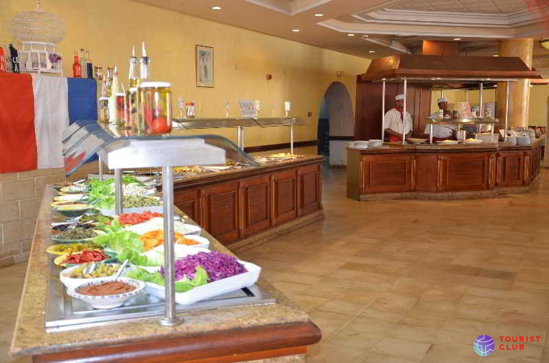 Sidi Mansour Resort & Spa - фото отеля