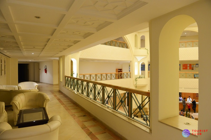 Sidi Mansour Resort & Spa - фото отеля