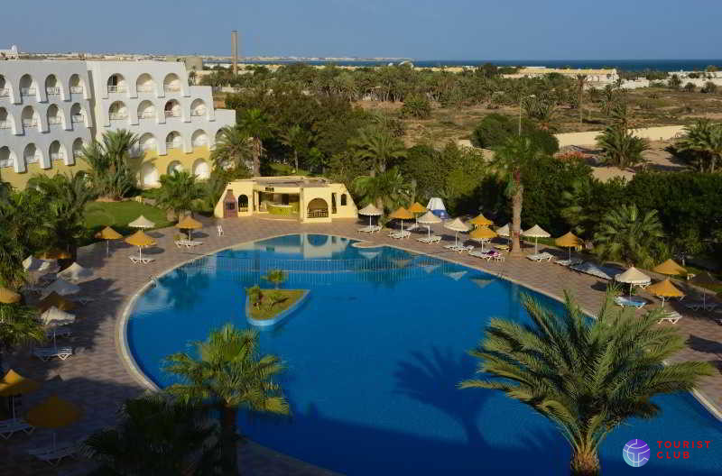 Sidi Mansour Resort & Spa - фото отеля