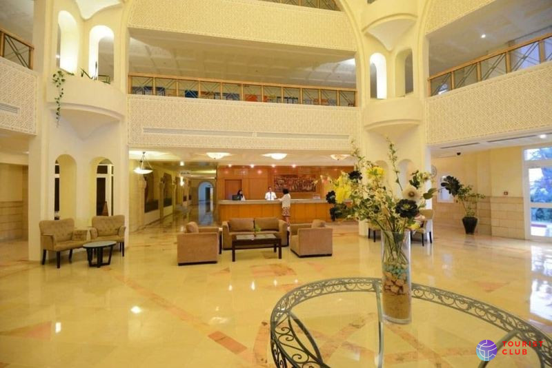 Sidi Mansour Resort & Spa - фото отеля