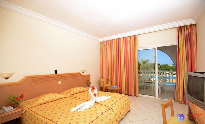 Sidi Mansour Resort & Spa - фото отеля