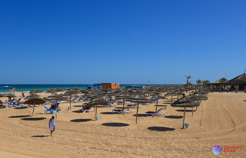 Sidi Mansour Resort & Spa - фото отеля
