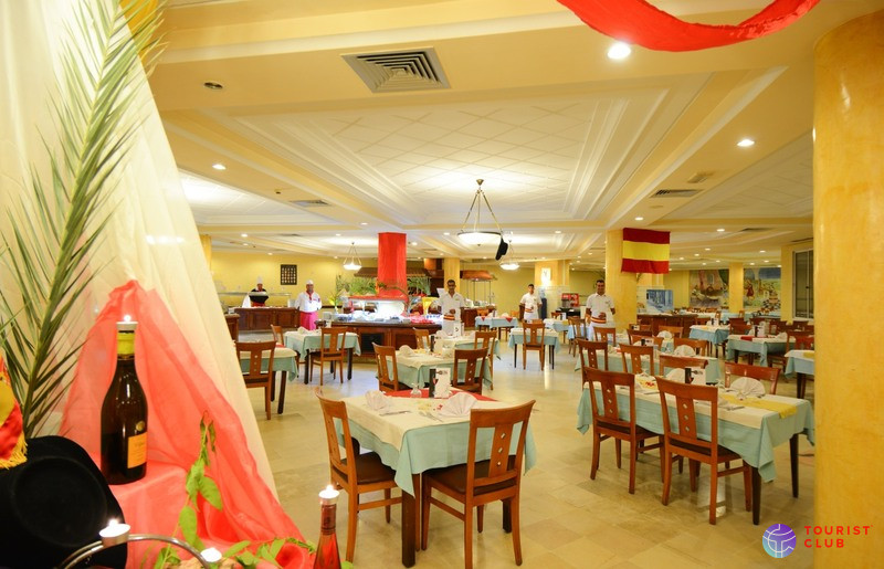 Sidi Mansour Resort & Spa - фото отеля