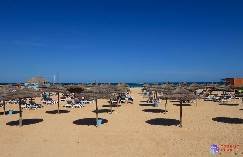 Sidi Mansour Resort & Spa - фото отеля
