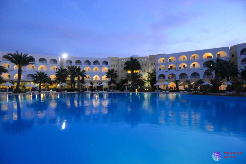 Sidi Mansour Resort & Spa - фото отеля