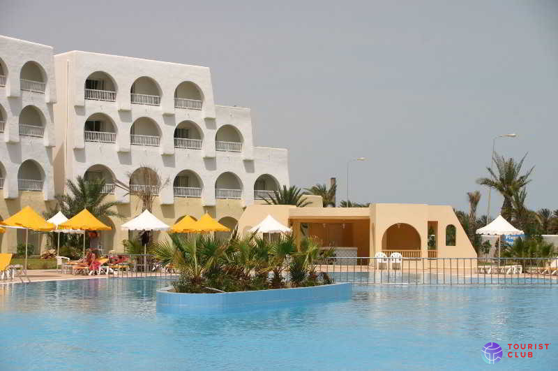Sidi Mansour Resort & Spa - фото отеля