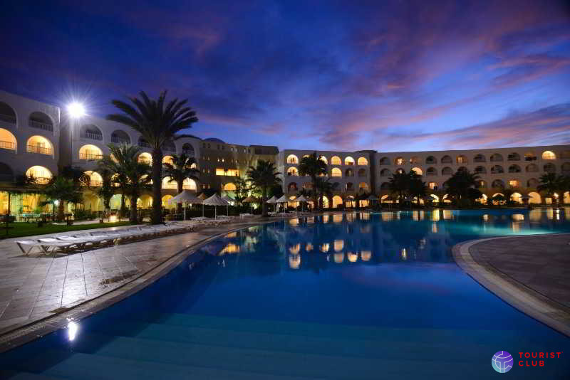 Sidi Mansour Resort & Spa - фото отеля