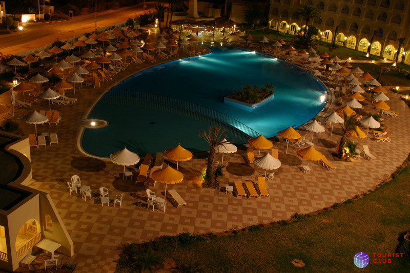 Sidi Mansour Resort & Spa - фото отеля