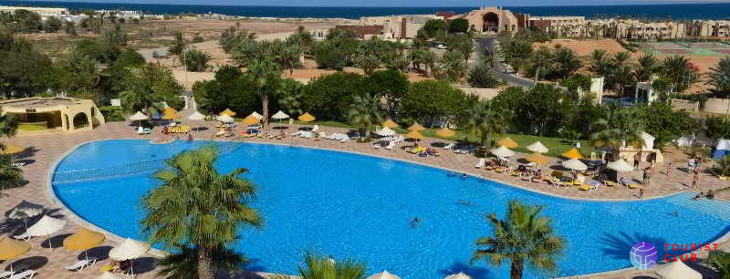 Sidi Mansour Resort & Spa - фото отеля