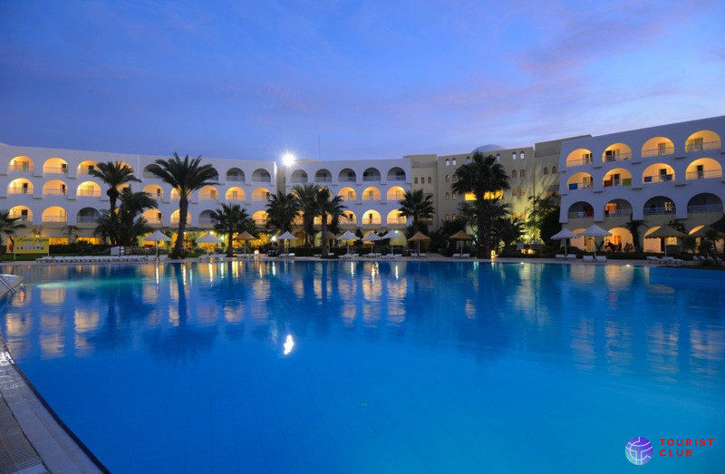Sidi Mansour Resort & Spa - фото отеля