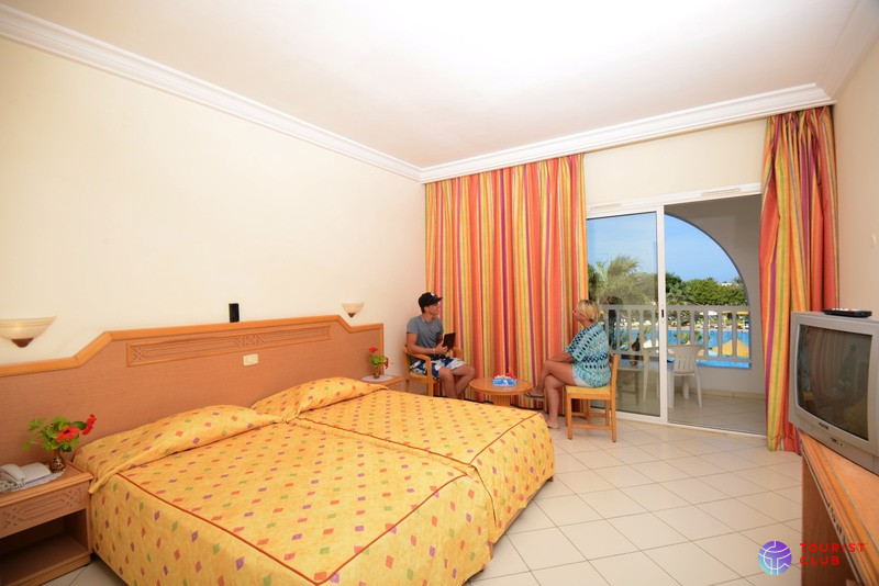 Sidi Mansour Resort & Spa - фото отеля
