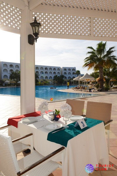 Sidi Mansour Resort & Spa - фото отеля