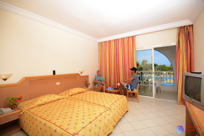Sidi Mansour Resort & Spa - фото отеля