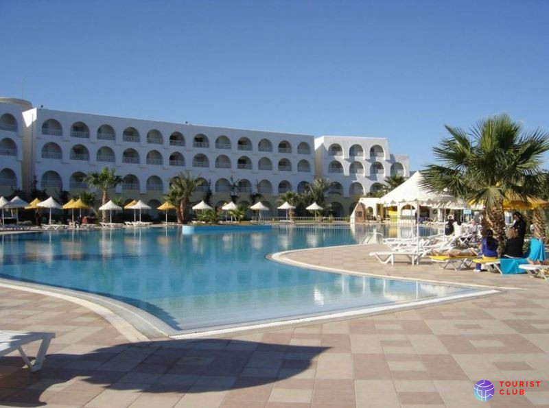 Sidi Mansour Resort & Spa - фото отеля
