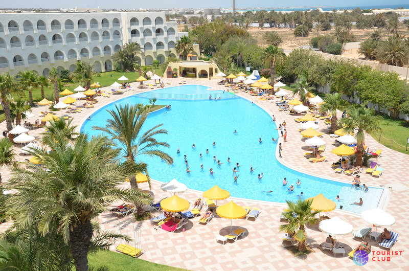 Sidi Mansour Resort & Spa - фото отеля