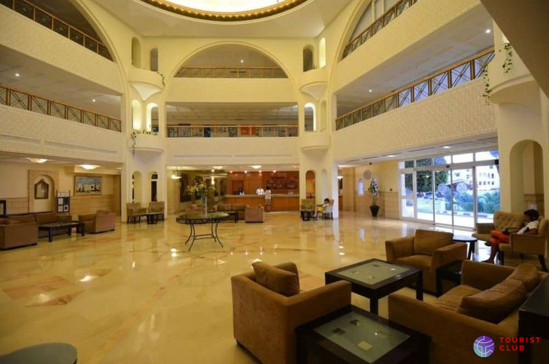 Sidi Mansour Resort & Spa - фото отеля