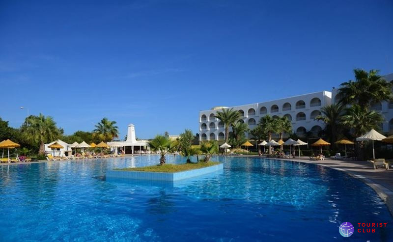 Sidi Mansour Resort & Spa - фото отеля