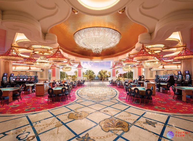 Grand Hyatt at Baha Mar - фото отеля