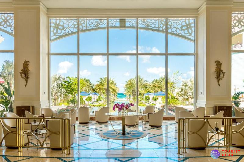 Grand Hyatt at Baha Mar - фото отеля