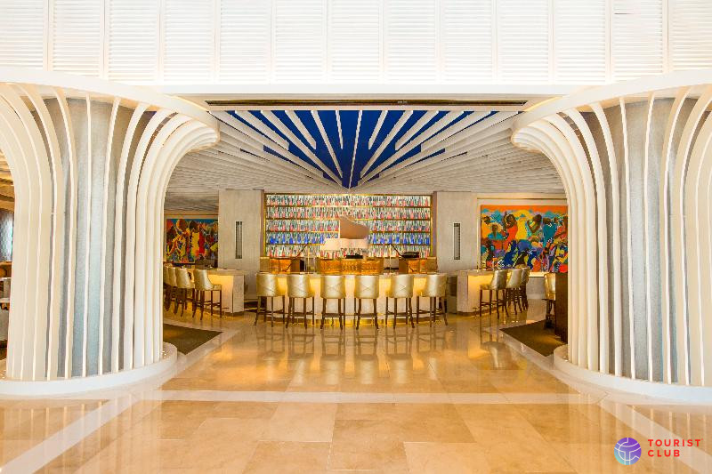 Grand Hyatt at Baha Mar - фото отеля