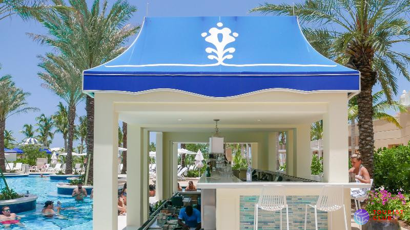 Grand Hyatt at Baha Mar - фото отеля