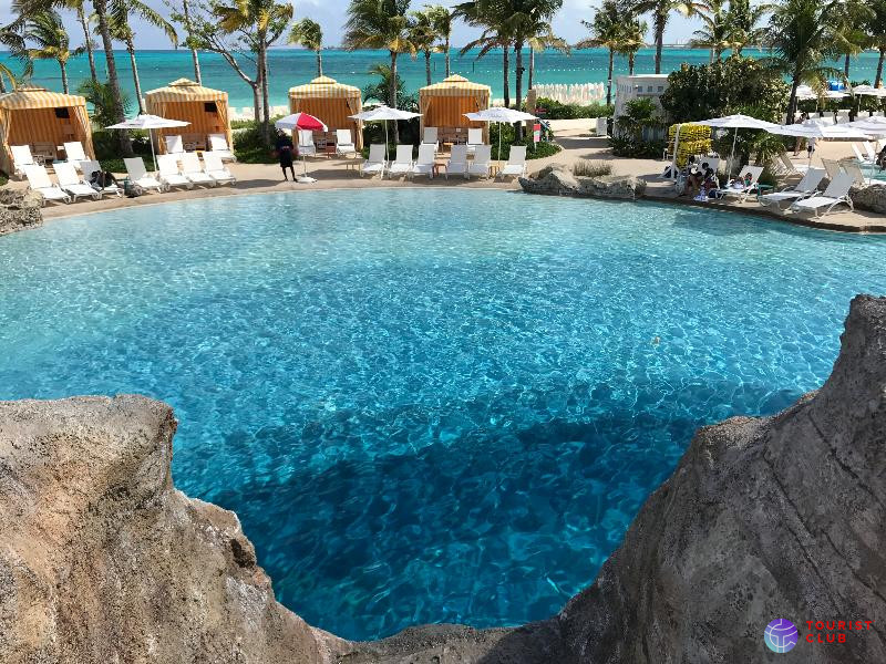 Grand Hyatt at Baha Mar - фото отеля