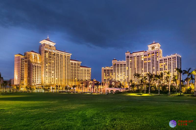 Grand Hyatt at Baha Mar - фото отеля