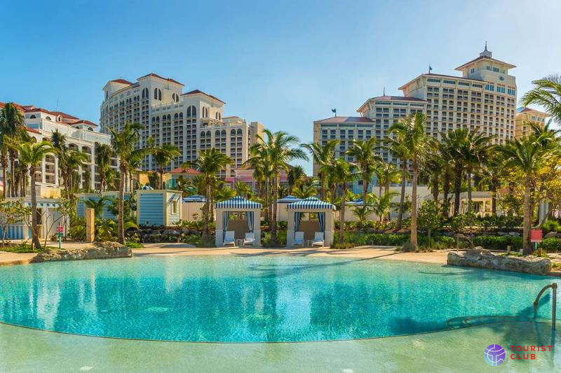 Grand Hyatt at Baha Mar - фото отеля