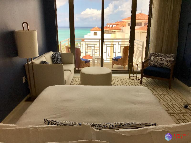 Grand Hyatt at Baha Mar - фото отеля