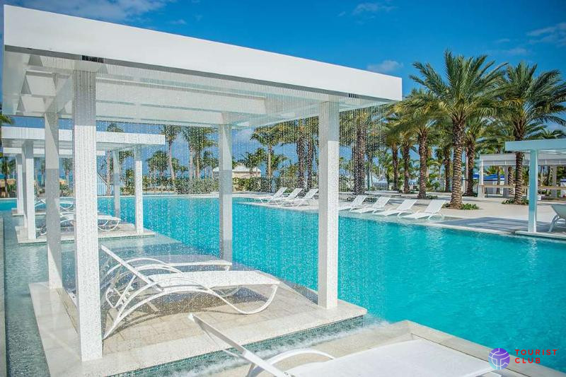 Grand Hyatt at Baha Mar - фото отеля