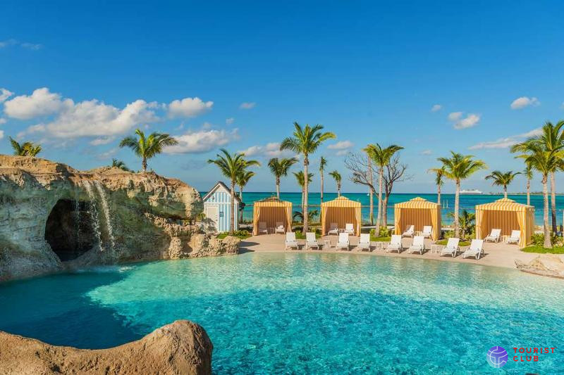Grand Hyatt at Baha Mar - фото отеля