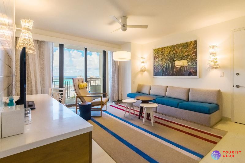 Grand Hyatt at Baha Mar - фото отеля