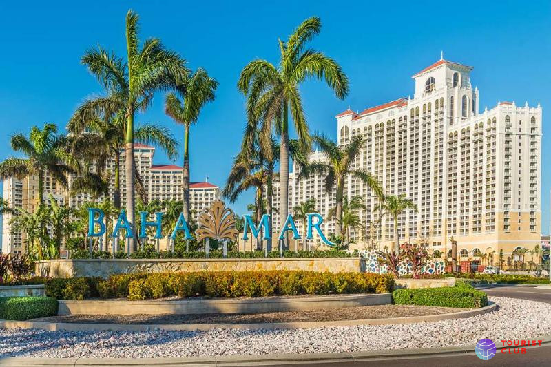Grand Hyatt at Baha Mar - фото отеля