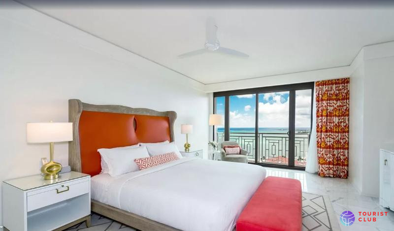 Grand Hyatt at Baha Mar - фото отеля