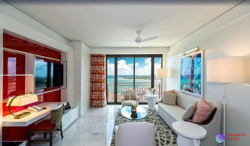 Grand Hyatt at Baha Mar - фото отеля