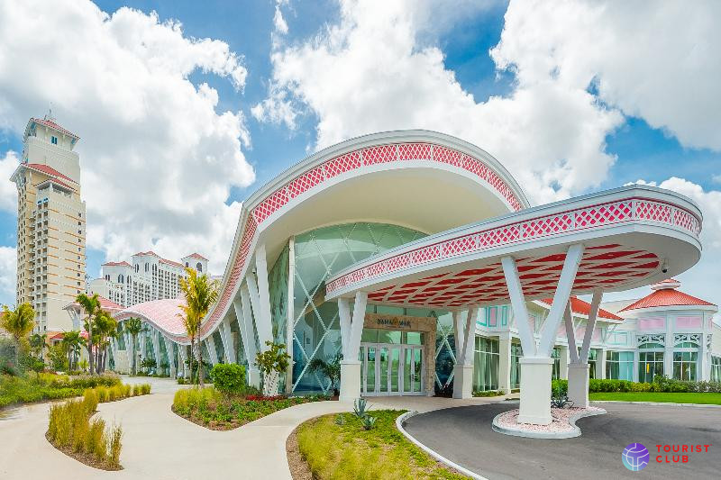 Grand Hyatt at Baha Mar - фото отеля
