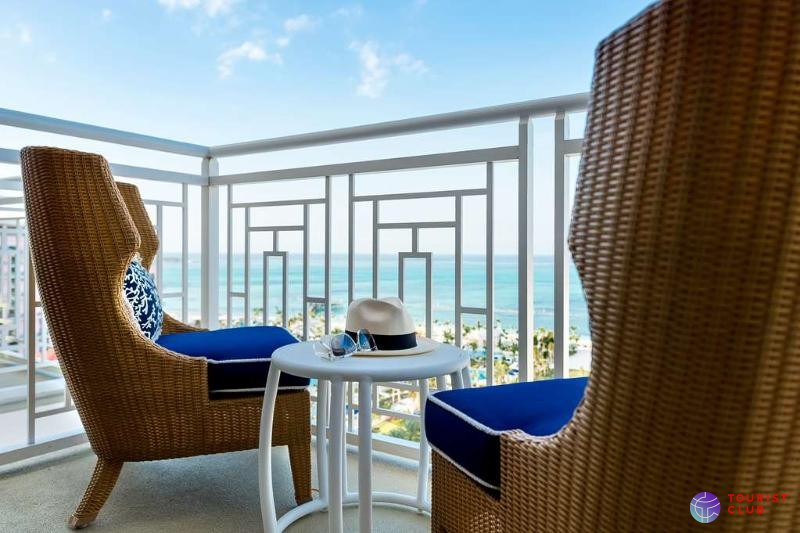 Grand Hyatt at Baha Mar - фото отеля