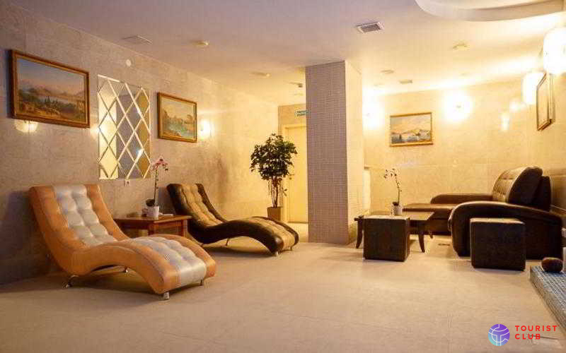 Boutique Hotel Buta - фото отеля
