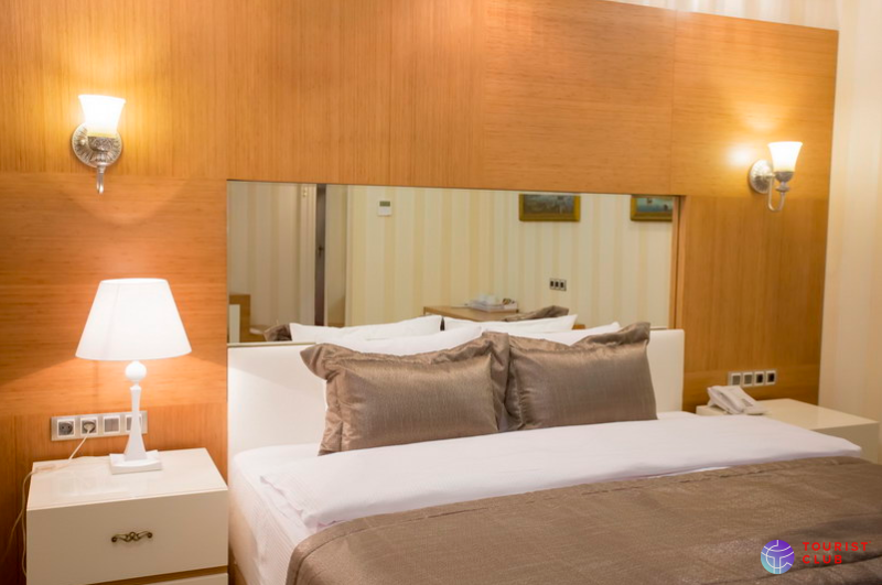 Boutique Hotel Buta - фото отеля