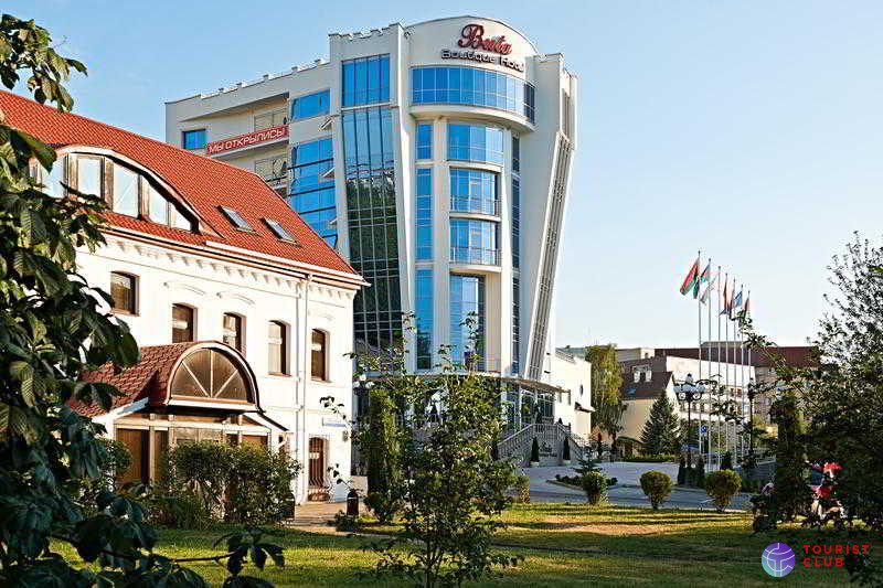 Boutique Hotel Buta - фото отеля