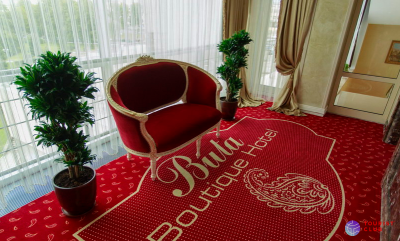 Boutique Hotel Buta - фото отеля