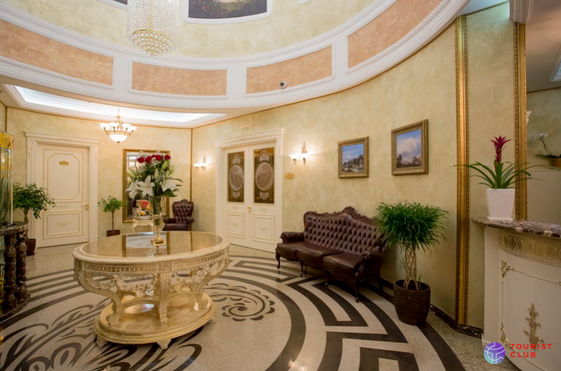 Boutique Hotel Buta - фото отеля