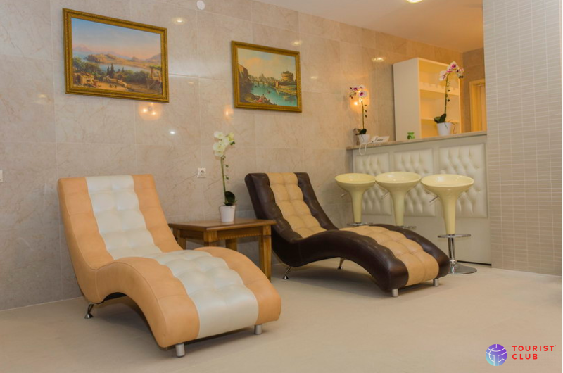 Boutique Hotel Buta - фото отеля