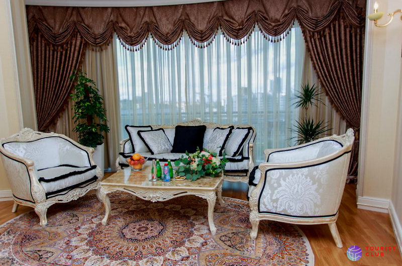 Boutique Hotel Buta - фото отеля