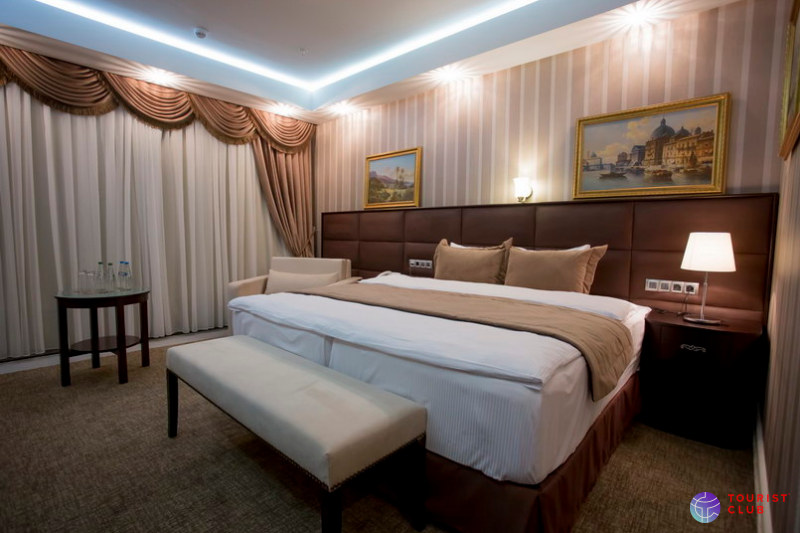 Boutique Hotel Buta - фото отеля